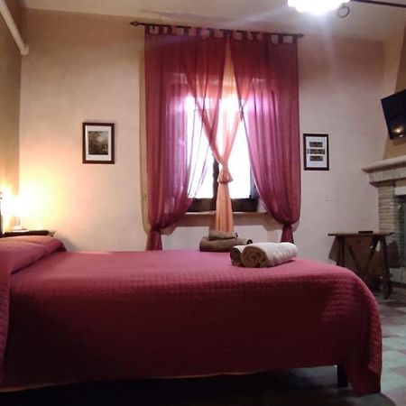 Agriturismo La Capezzagna 日帕特尼纳 外观 照片