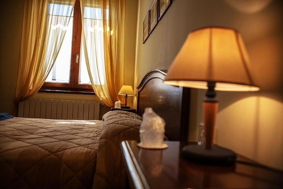Agriturismo La Capezzagna 日帕特尼纳 外观 照片