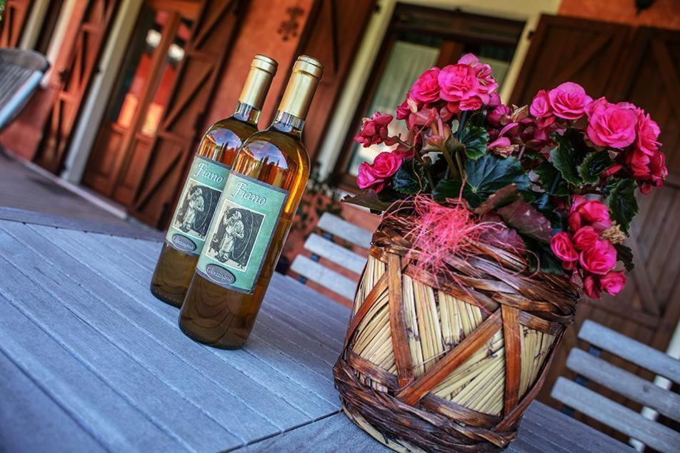 Agriturismo La Capezzagna 日帕特尼纳 外观 照片