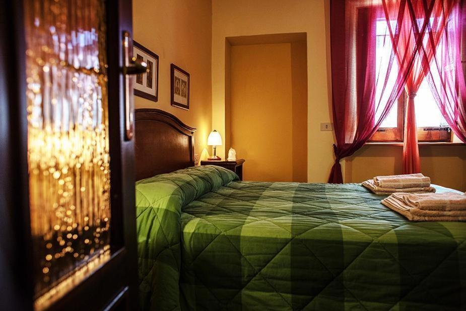 Agriturismo La Capezzagna 日帕特尼纳 外观 照片