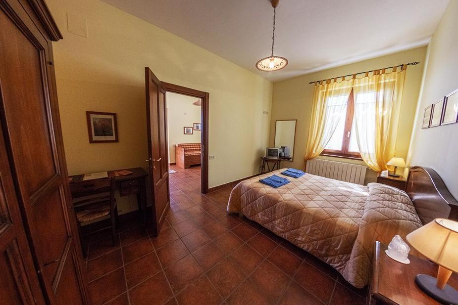 Agriturismo La Capezzagna 日帕特尼纳 外观 照片