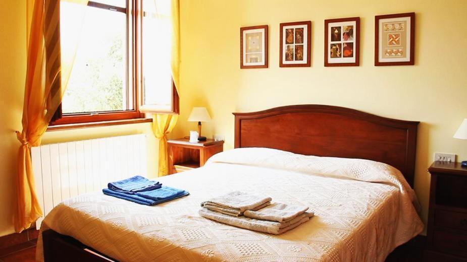 Agriturismo La Capezzagna 日帕特尼纳 外观 照片